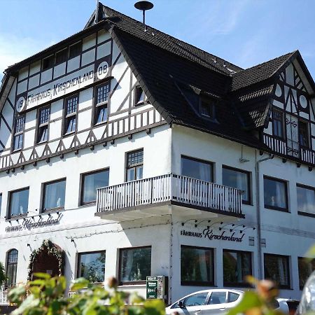 Hotel Fährhaus Kirschenland Jork Exterior foto