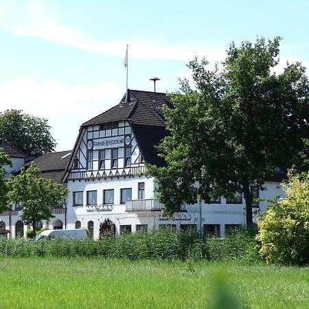 Hotel Fährhaus Kirschenland Jork Exterior foto
