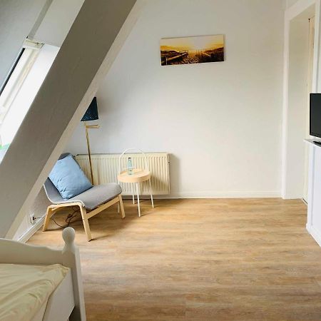 Hotel Fährhaus Kirschenland Jork Zimmer foto