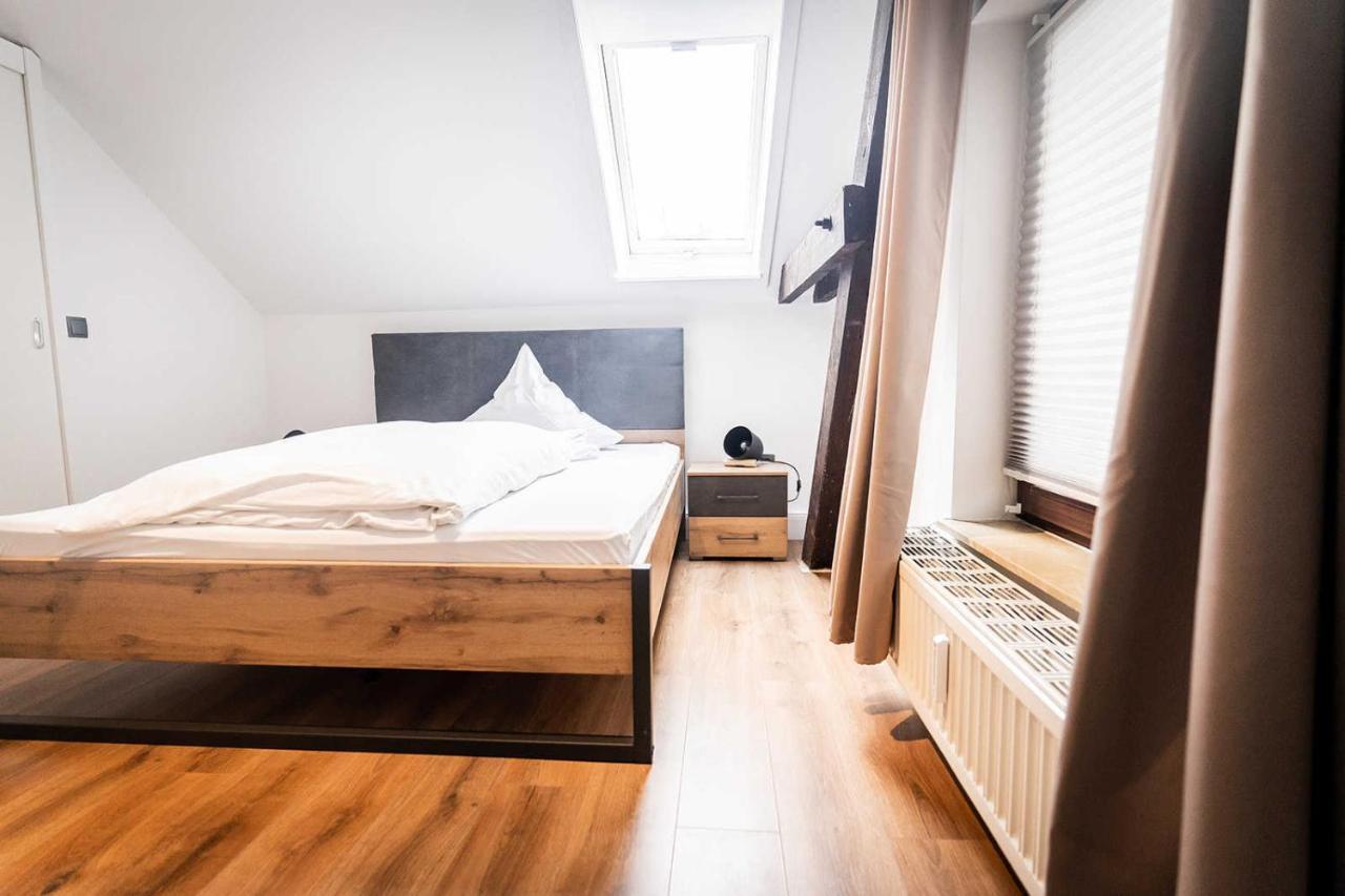 Hotel Fährhaus Kirschenland Jork Zimmer foto